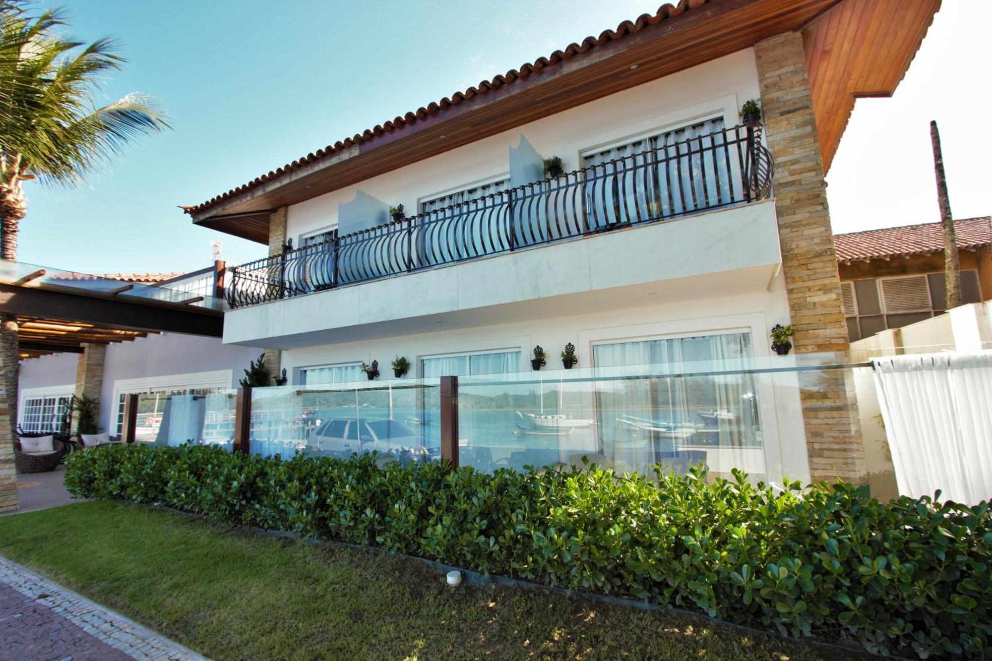 Hotel Boutique Recanto Da Passagem Cabo Frio Exterior foto