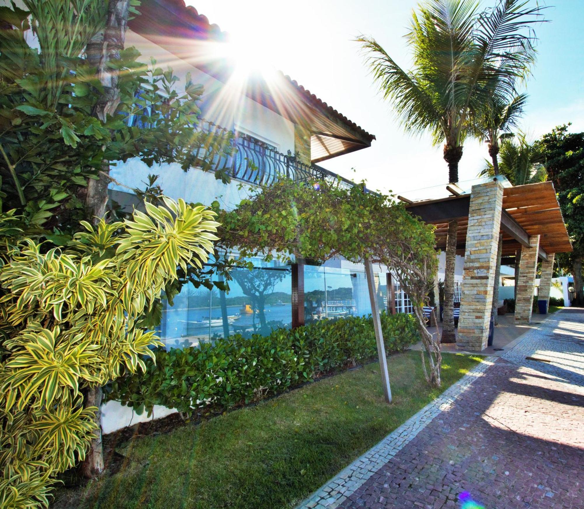 Hotel Boutique Recanto Da Passagem Cabo Frio Exterior foto