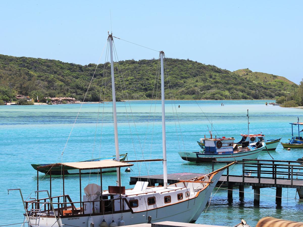 Hotel Boutique Recanto Da Passagem Cabo Frio Exterior foto