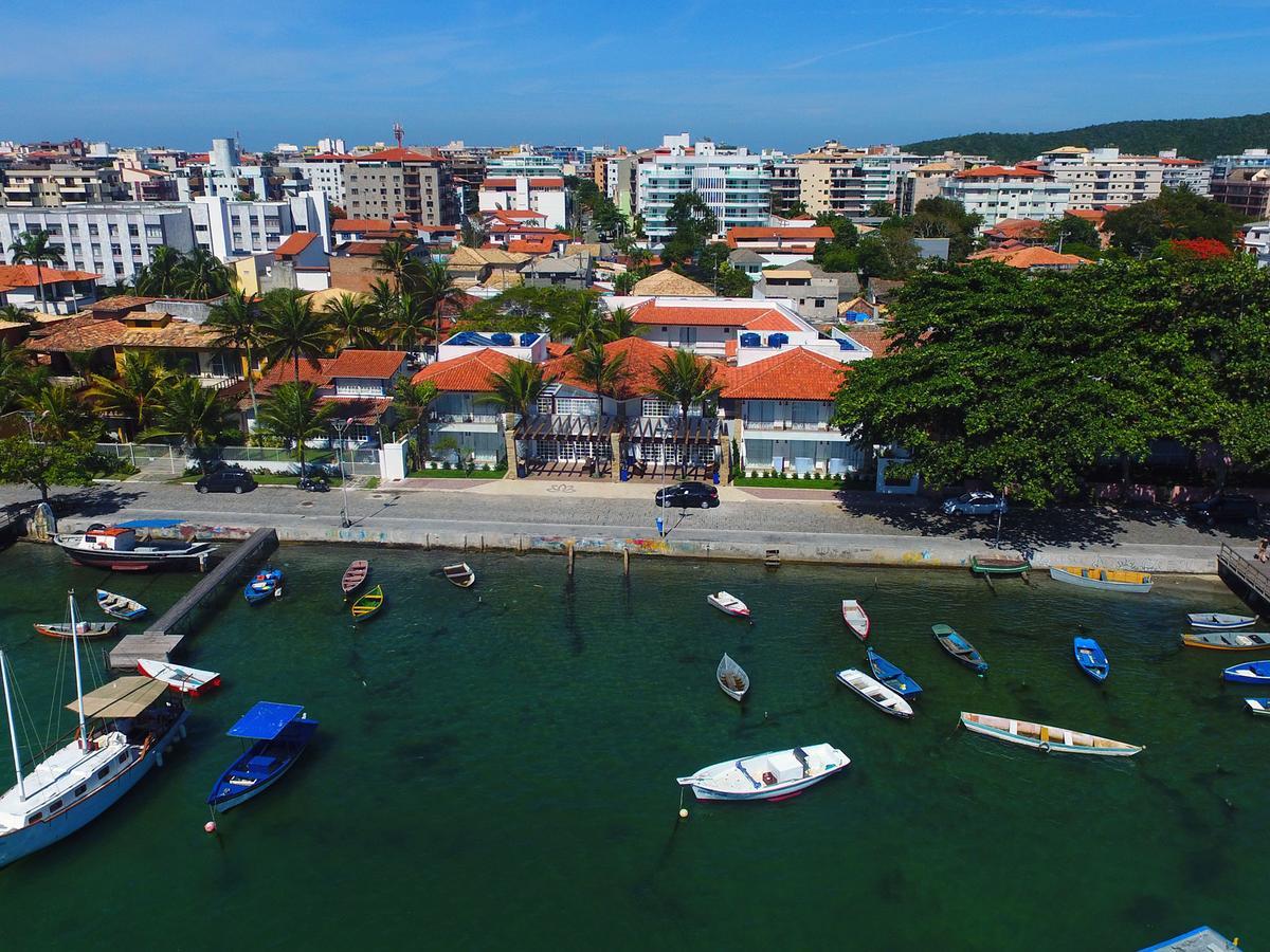 Hotel Boutique Recanto Da Passagem Cabo Frio Exterior foto