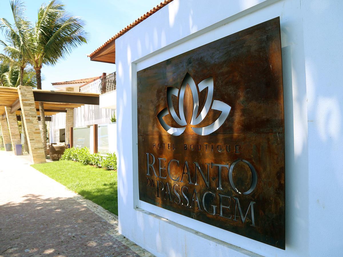 Hotel Boutique Recanto Da Passagem Cabo Frio Exterior foto