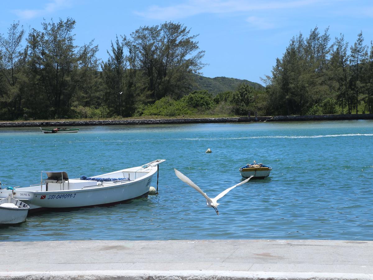 Hotel Boutique Recanto Da Passagem Cabo Frio Exterior foto