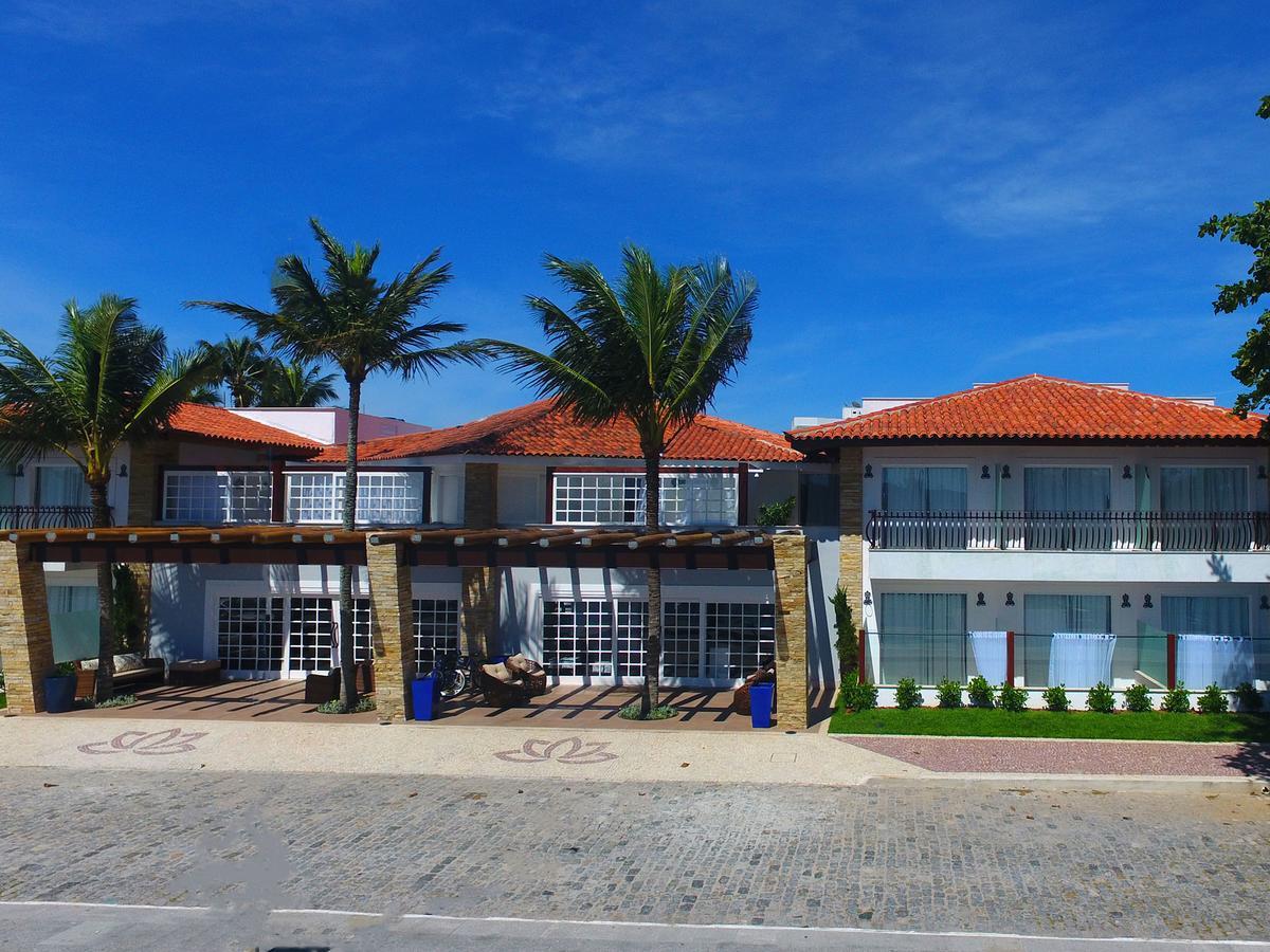 Hotel Boutique Recanto Da Passagem Cabo Frio Exterior foto